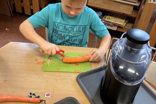 Křížaly z jablíček a zdravý fresh Křížaly z jablíček a zdravý fresh 1