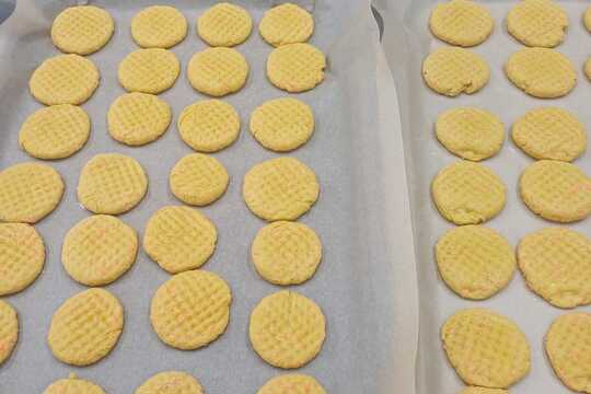 Mrkvové sušenky Mrkvové sušenky 1