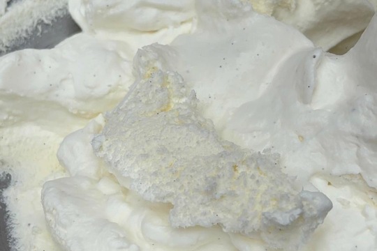 Sníh+ mráz + my = zmrzlina  1