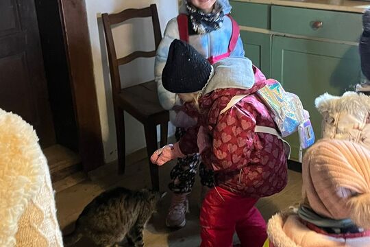 Vánoce na dědině Vánoce na dědině 1