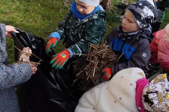 Připravujeme naši zahradu k odpočinku 1