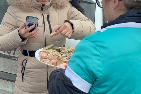 Masopustní veselice  1