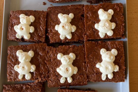 Svačinky, které mají nápad i srdce 1