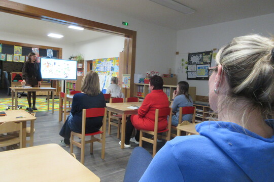 Obaly potravin a zelené potraviny 1