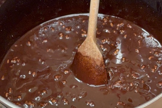 Vlastní domácí čokoláda  1