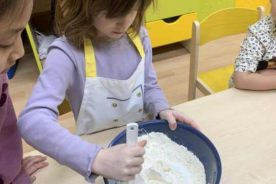 Berušek Ledové sušenky  1