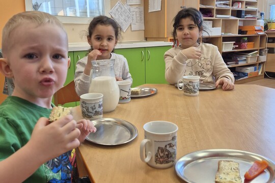 Velikonoční mňamky 1