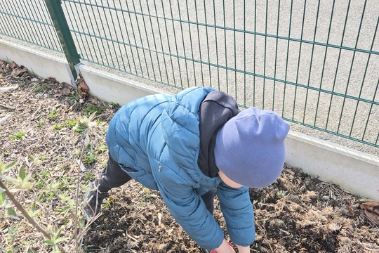 Malí zahradníci v akci 1
