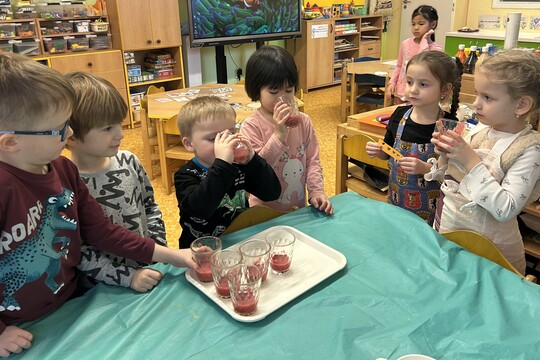 Vitamíny v zimě - smoothie Vitamíny v zimě - smoothie 1