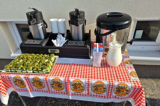 Zasaď dobro s kuřátkem  1