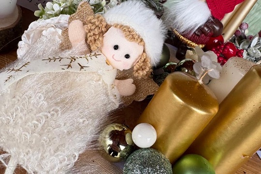 Vánoční jarmark 2025 1