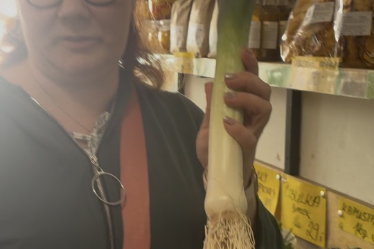 Nákupy u farmáře  1