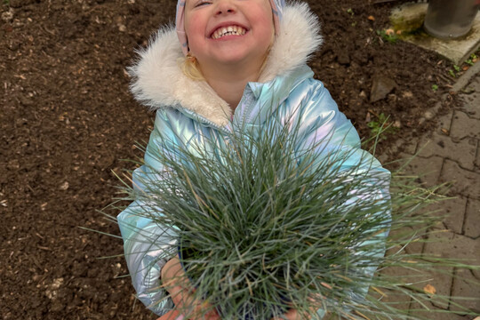 MŠ Dukelských hrdinů - Na jeden den zahradníkem 1