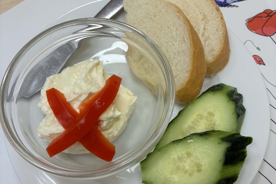 Svačina po svém – děti rozhodují 1