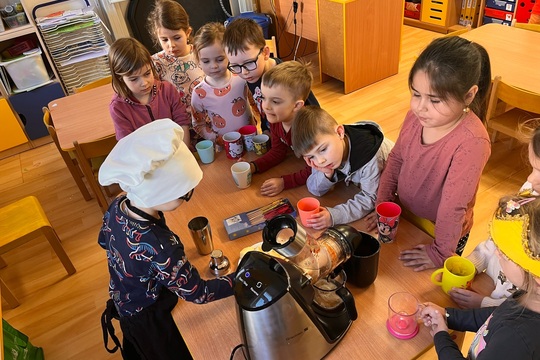 Barmanské umění u Žabiček 1