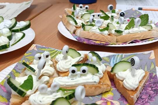 MasterChef v naší družině 1