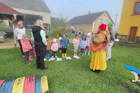 PODZIMNÍ OSLAVA PLODŮ PODZIMNÍ OSLAVA PLODŮ 1