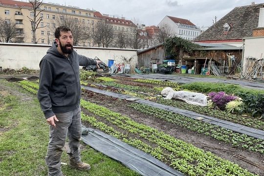 Regionální setkání partnerů a škol v projektu SchoolFood4Change ve Vídni 1