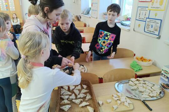 MasterChef v naší družině 1