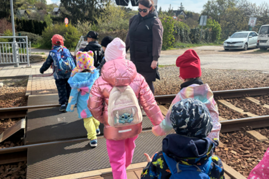 Sluníčka slaví Den země  1