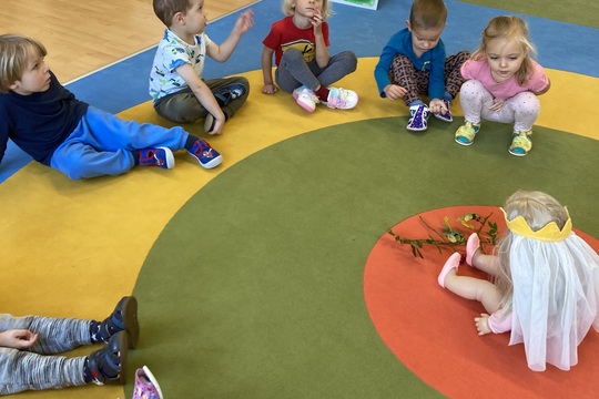 Vše o šípku - Berušky 1