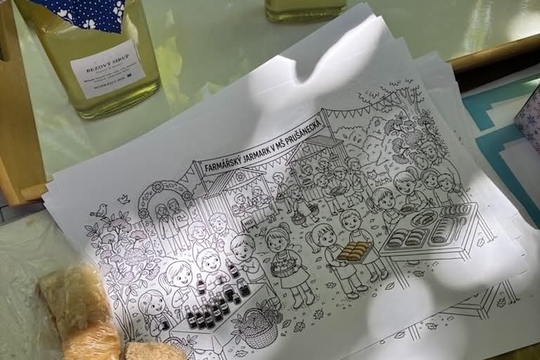 Zahradní jarmark Zahradní jarmark 1