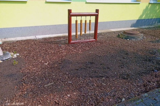 Motýlci z MŠ Kollárova - Motýlí louka, přesazování a pozorování hmyzu 1