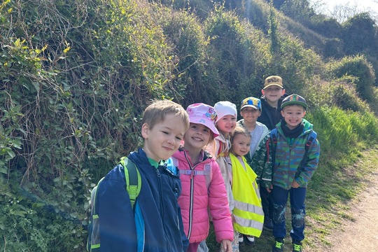 Dnes jsme vyrazili do Gránic za dobrodružstvím  1