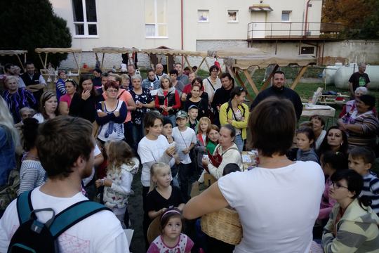 Podzimní farmářský trh v Dětenicích 1