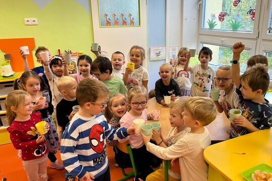 V hlavní roli jablíčka 1