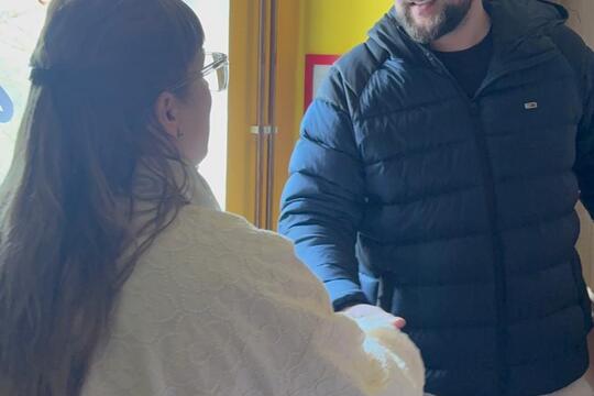 Úspěch školní zahrady  1