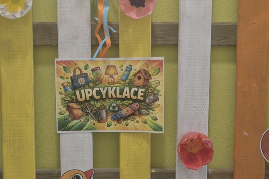 Upcyklace 1. 1