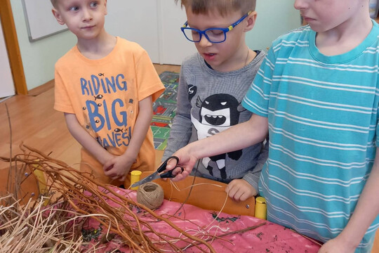 Vynášení Morany 1