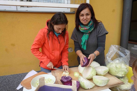 Podzimní dobroty a farmářský trh 1