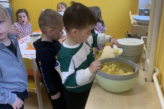 Podporujeme samostatnost a sebeobsluhu 1