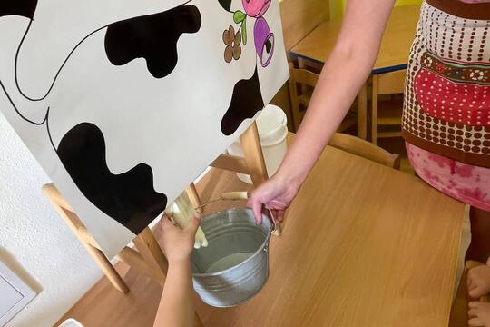 Mezinárodní den mléka 1