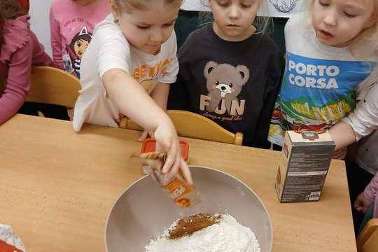 Vánoční perníčky 1