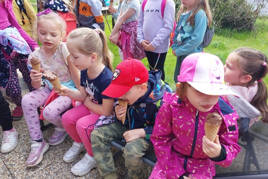 Výlet na farmu Drmaly 1