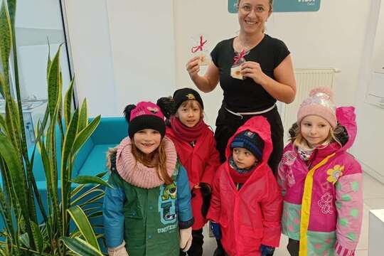 Pátek u medvídků 1