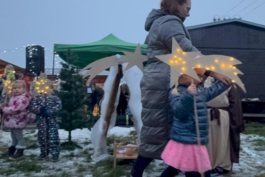 Vánoční jarmark 2025 1