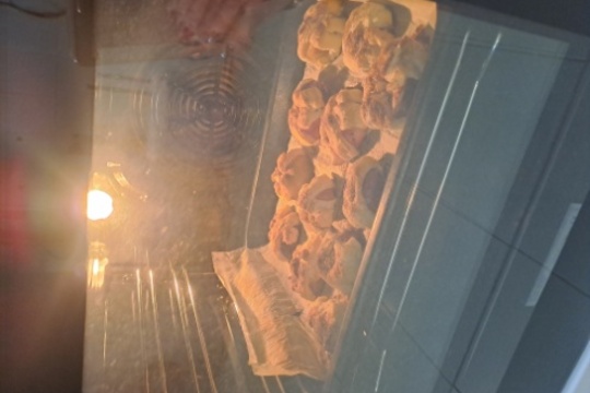 Svatomartinská jablíčka u Veverek 1