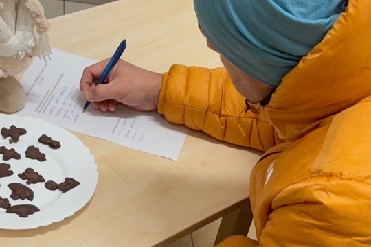 Sladká ochutnávka pro rodiče  1