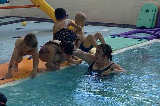 7.lekce plavání 7.lekce plavání 1