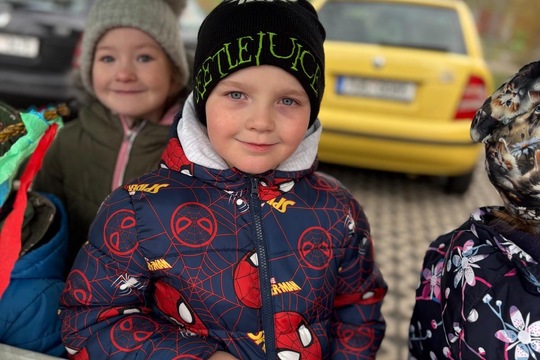 Velikonoční jarmark Velikonoční jarmark 1