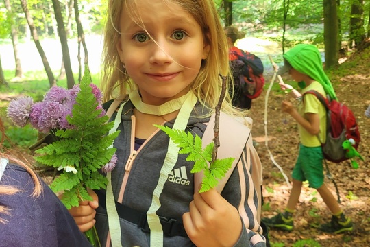 Otvírání studánek v srdci skal 1