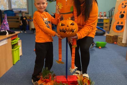 Dýňové slavnosti v Motýlku Dýňové slavnosti v Motýlku 1