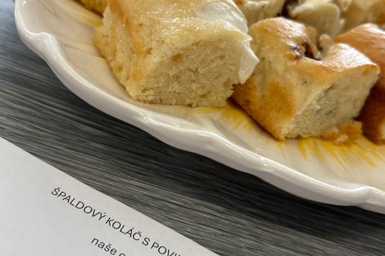 Občerstvení od nás pro mikroregion Občerstvení od nás pro mikroregion 1