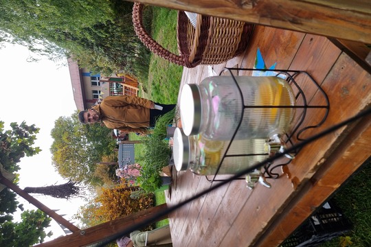 Podzimní slavnost s chutí regionu 1