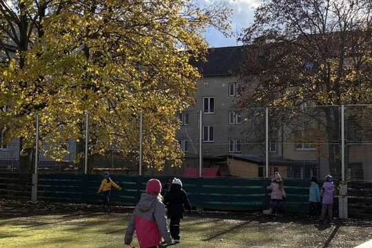 Podzimní putování za zvířátky 1