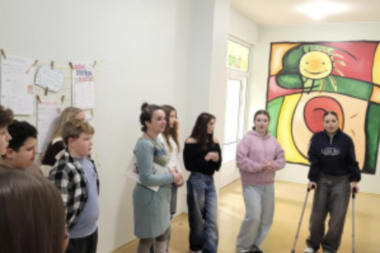 Audit k obhajobě titulu Ekoškola 1